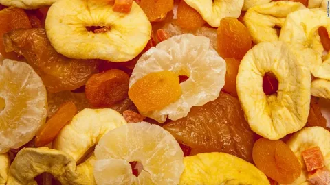 تصویر 1 از میوه خشک مخلوط ویژه با طعمی دلنشین و طبیعی